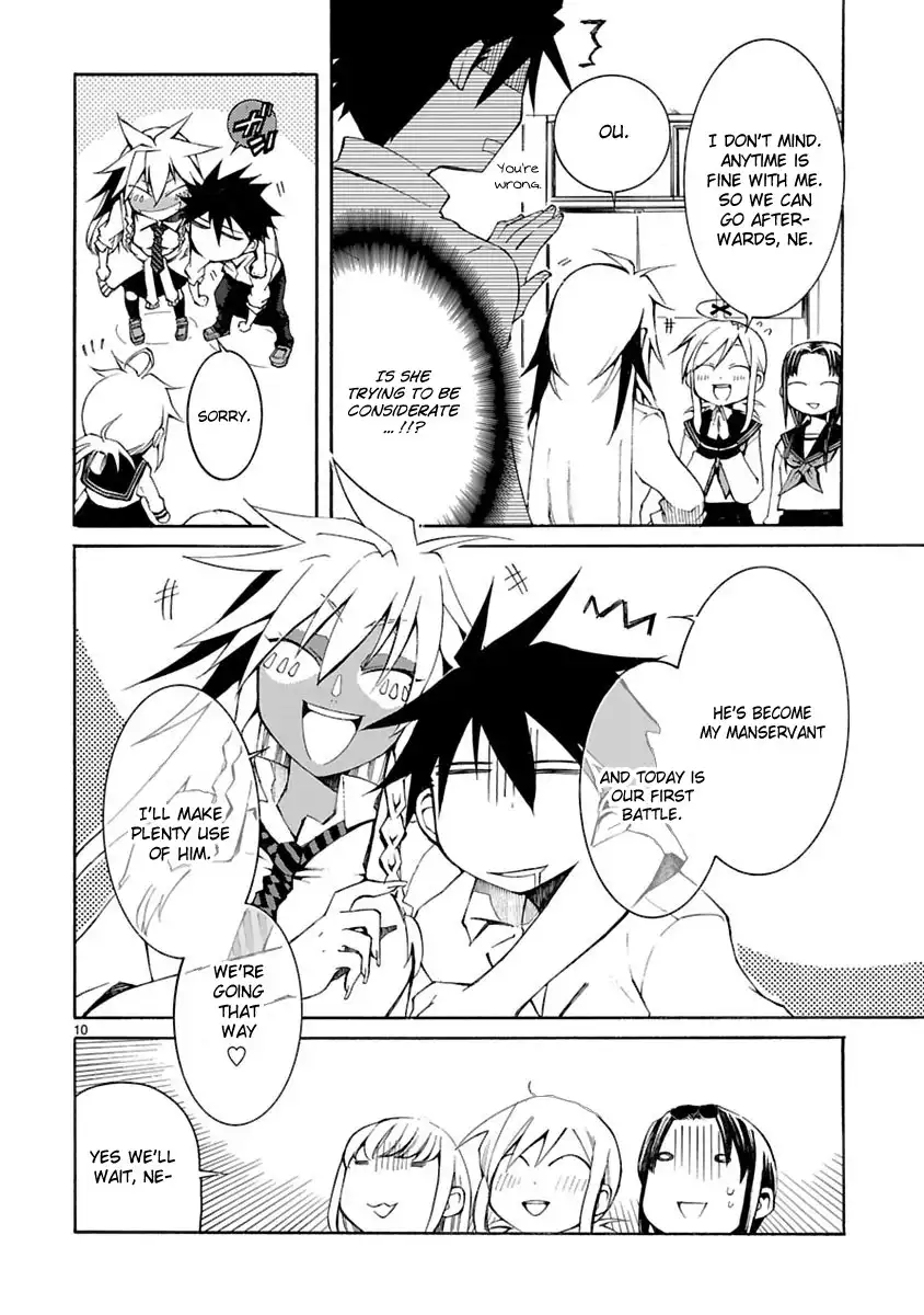 Nyan Koi! Chapter 4 10